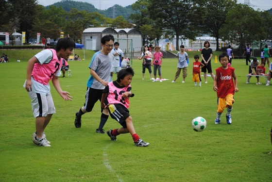 第３回ミニサッカー大会(4).JPG