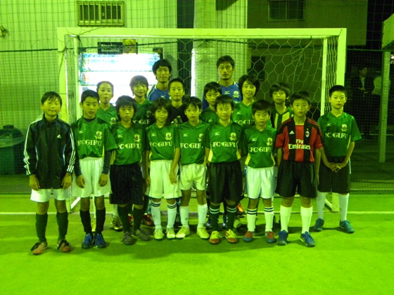 ＦＣ岐阜サッカースクール１０月 (4).JPG