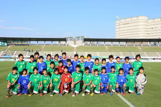 ＦＣ岐阜アカデミーU-13お披露目試合 (2).jpg