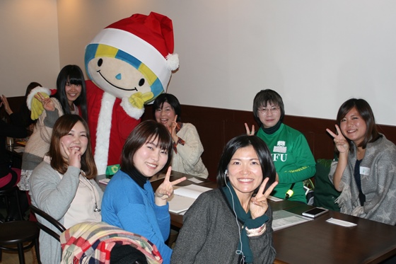 クリスマス女子会 (4).JPG