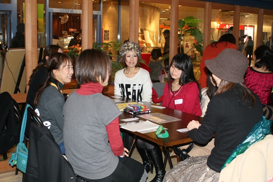 クリスマス女子会 (9).JPG